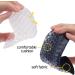 Heel Lift Inserts for Men & Women - Invisible Silicone Gel Cushion Shoe Pads - Height Increase Insoles with 3 Detachable Layers - Buy Online on GoSupps.com