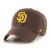 SAN DIEGO PADRES '47 CLEAN UP OSF / BROWN / A