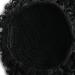 ROSESSEA Short Afro Kinky Curly Ponytail Hair Piece | Synthetic Extension for Women (Black 1B#) - Buy Online on GoSupps.com