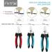 Petp l Profi Claw Scissors for Dogs & Cats - Professional Quality Claw Cutter for Safe at-Home Grooming | Safety Guard Design - Buy Online on GoSupps.com