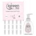 IGreen Pro Foaming Hand Soap I Hand Soap l Clean Hands I Great Scent I Soft Hands I Make 15 bottles x 8 OZ 120 Oz I 15 Packs(Water Soluble)