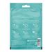 Mabyen Anti-Strain Strips Baby Bump Cloth Mask | 3 Pack | Certified Natural Cosmetics for Pregnancy Care | Reduces Striae & Fine Lines | Relieves Itching | 40 ml - Buy Online on GoSupps.com