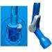 Buy Camelbak Crux Complete Set - Drinking Hose with Mouthpiece Angle Adapter | International Shipping Available - Buy Online on GoSupps.com
