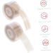 Beavorty 4800 Sheets Double Eyelid Sticker Invisible Tape Invisible Eyelid Tape With Hat Adhesive - Buy Online on GoSupps.com