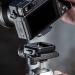 PGYTECH Quick Release Plate + Adapter with Arca Swiss Interface - Sony/Nikon/Fuji/DJI Mount Adapter for Gimbals, Sliders, Tripods - 1/4 to 3/8 Screw Thread Clamp - Buy Online on GoSupps.com