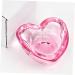 minkissy Nail Cup Nail Art Dish Nail Dish Bowl Nail Dampen Dish Dappen Dish for Acrylic Nails Jewelry Dish Acrylic Nail Tools Nail Dipping Dish Nail Art Cup Pink Glass Crystal Plate Cup - Buy Online on GoSupps.com