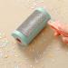 Pet Hair Lint Roller - 2 in 1 Sticky Hair Remover & Fluff Remover (300 Sheets 5 Refills) - Portable Fur Removal Tool for Sofa - Pink - Buy Online on GoSupps.com