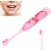 Children's Electric Toothbrush - Cartoon Pattern Pink Oral Care for Kids Battery Operated - Buy Online on GoSupps.com