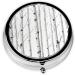 Birch Tree Printed Mini Round Pill Box - 3 Compartment Portable Pill Organizer for Travel Home & Office - Buy Online on GoSupps.com