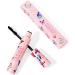 Lovelycat Waterproof anti sweat non discoloration dyeing long roll thick eye black black plump eye black lengthening thickness curling eyelashes for a long time (2PC) - Buy Online on GoSupps.com