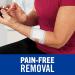 Nexcare Sensitive Skin Tape 1 in x 4 yds - 2 Count | Gentle Adhesive | Hypoallergenic | Pack of 1 - Buy Online on GoSupps.com
