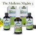 NaturaAnswer's Natural Cough Syrup Mullein X 120 ml - Buy Online on GoSupps.com