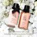 Ki.mirica "Nothing But Love Duo" Potli gift set | Fragnance of Gardenia and Night Blooming Jasmine | Perfect Valentines gift set | Contains Shower gel Body Lotion Loofah and Resuable Potli - Buy Online on GoSupps.com