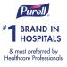 Purell Advanced Hand Sanitizer 16 Oz Pump Bottle - 9636-12-P Ea - Buy Online on GoSupps.com