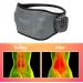 Heating Belts for Lower Back Pain Relief | Portable Heat Therapy Massage Belt - Buy Online on GoSupps.com