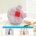 Juchrzey Hand Hair Massager - 8 Silicone Heads Scalp Knet Vibration IPX7 Waterproof - Boost Hair Growth & Relaxation - Buy Online on GoSupps.com