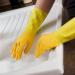 MARIGOLD Unisex Yellow Gloves - Medium Size (2 Count Pack) UK - Buy Online on GoSupps.com