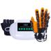 Rehabilitation Robotic Gloves for Hempiplegia Stroke Paralysis Arthriti Patient Physical Reabilitech Therapy Training Finger and Hand Function Workout Recovery Device L Large