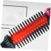 Beavorty Hair Curler ceramic curling iron brush curling iron ceramic curling brush hair curler short hair travel ceramics - Buy Online on GoSupps.com
