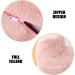 USB Foot Warmers - Full Wrap Heating Pillows for Thickened Feet | Soft Heated Slippers | Comfortable Winter Gifts in Pink - Buy Online on GoSupps.com