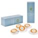 V-Ology | V-Wipes | Unscented Sensitive Skin Daily Feminine Intimate Wipes | All Natural | Simple and Clean PH balanced Ingredients | 10ct