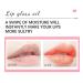Hydrating Lip Glow Oil Plumping Tint 6ML (#01) - Non-sticky Transparent Lip Care with Big Brush Head for Glitter Shine - Primer Lip Tint - Buy Online on GoSupps.com