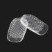 Milisten Silicone Gel Heel Cups- Shock Absorbing Support Pad for Women's High Heels - Buy Online on GoSupps.com