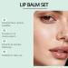 10 Pack Natural Lip Balm Bulk - Christmas Lip Balm Bulk Care Product with Vitamin E and Coconut Oil - Moisturizing Anti Cracking Personal Care - Buy Online on GoSupps.com