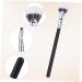 NOLITOY 3pcs Lash Fan Brushes - Eyebrow & Mascara Brushes for Flawless Eye Makeup | International Shipping Available - Buy Online on GoSupps.com