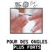CosmEthics Castor Oil for Nails - 10 ml | Strengthens Repairs & Accelerates Nail Growth - International Shipping Available - Buy Online on GoSupps.com