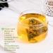 100% Natural Herbal Three Clear Tea Bag 250g/8.81oz (5g*50bags) orge feuilles de lotus r glisse pissenlit fleur d'argent d'or combin tisane th de remplacement dans un sac s par  - Buy Online on GoSupps.com