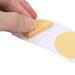 50 Pairs Men Nipple Protectors - Soft Breathable Chafing Prevention for Runners | Nipple Tape, Nip Stickers, Adhesive Bandage - Buy Online on GoSupps.com