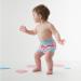 Splash About Happy Nappy Reusable Swim Nappy Nina's Ark 12-24 Months - Buy Online on GoSupps.com