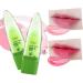 Aliin Lipstick Change Permanent Waterproof Moisturising Discolouration Lip Care Aloe (Multicoloured One Size) 1 count (Pack of 1) multicoloured - Buy Online on GoSupps.com