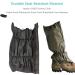 Apkaf Snake Gaiters Waterproof Snake Guards for Ultimate Snake Bite Protection  Snake Protection Gaiters for Hunting  Camping  Hiking  Outdoors Fit for Men & Women  Adjustable Size Green Large - Buy Online on GoSupps.com