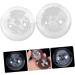 Healeved 2-Pack Healthy Glass Massage Balls for Hand Training | Baoding Fitness Hand Exercise Ball for Muscle Relief & Stress Relief - Buy Online on GoSupps.com
