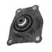 Gear Shift Gaiter Cover Rubber Transmission Gear Shifter Boot Cover Seal Insulator for Mazda Miata 1990-2005 NA01-64-481B Black