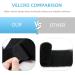 Tenbon Hernia Belt - Flexible & Adjustable Inguinal Groin Support Truss for Men and Women - Pain Relief and Recovery Strap with Removable Compression Pads - Comfortable Material (L) - Buy Online on GoSupps.com