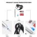Lurrose 1 Set Nail Polisher Electric Nail File Portable Nail Drill Pedicure Kit Electric Nail Polish Kit Nail Art Kit Pen Pen Style Aluminum Alloy Electric - Buy Online on GoSupps.com