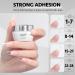 GAOY Solid Nail Glue Gel - 15g for Press On & Acrylic Nails | UV Light Cure | Strong & Durable Adhesive - Buy Online on GoSupps.com