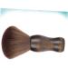 Ipetboom Hair Brush Facial Cleaning Brush Hair Cutting Brush Hair Salon Brush Detail Cleaner Large Neck Duster Brush Hair Salon Neck Duster Clay Flower Accessories Bride Bamboo - Buy Online on GoSupps.com