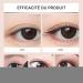 Eye End Wing Stamp | Stylo Ail Maquillage avec 2 | Gabarit Cosm tique Gel Cr meux S chage Rapide pour Cadeau Noir - Buy Online on GoSupps.com