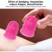 Verdant Touch Silicone Cupping Cup for Children - Purple 1.2 Inch Massage & Suction Treatment - Buy Online on GoSupps.com