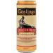 Buy Goslings Ginger Beer 24x0.33L Cans - Non-Alcoholic Ginger Lemonade International Shipping - Buy Online on GoSupps.com