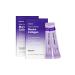 Hanskin Marine Collagen Powder Packets for Skin Volume Hair Wrinkles & Nails | Biotin Vitamin C Glutathione | Nutritional Supplement for Healthy Skin 2g x 30 Individual Sticks