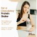 Vegan Chocolate Protein Powder - Gluten Free & Low FODMAP Brown Rice Blend | 250g Plant Based Protein for Energy & Immune Support - Buy Online on GoSupps.com