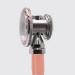 Buy Dixie Ems Sprague-Rappaport Type Two Tube Stethoscope - Frosted Pink | International Shipping Available - Buy Online on GoSupps.com