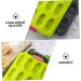 3 Pcs Silicone Cake Mold Bread Silica Gel Baking Pan - Buy Online on GoSupps.com