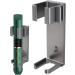 Hair Curling Wand Holder | Curling Wand Wall Mount Winder Function Organizer - High Temp Resistant 36mm Diameter for Straight Hair Comb Pochy Grey - Buy Online on GoSupps.com
