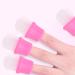 Amosfun 20 Pi ces Dissolvant pour Vernis Gel en Silicone Outil pour Dissolvant Ongles Bouchons Nettoyants R utilisables Accessoire Manucure pour Salon et Usage Domicile - Buy Online on GoSupps.com